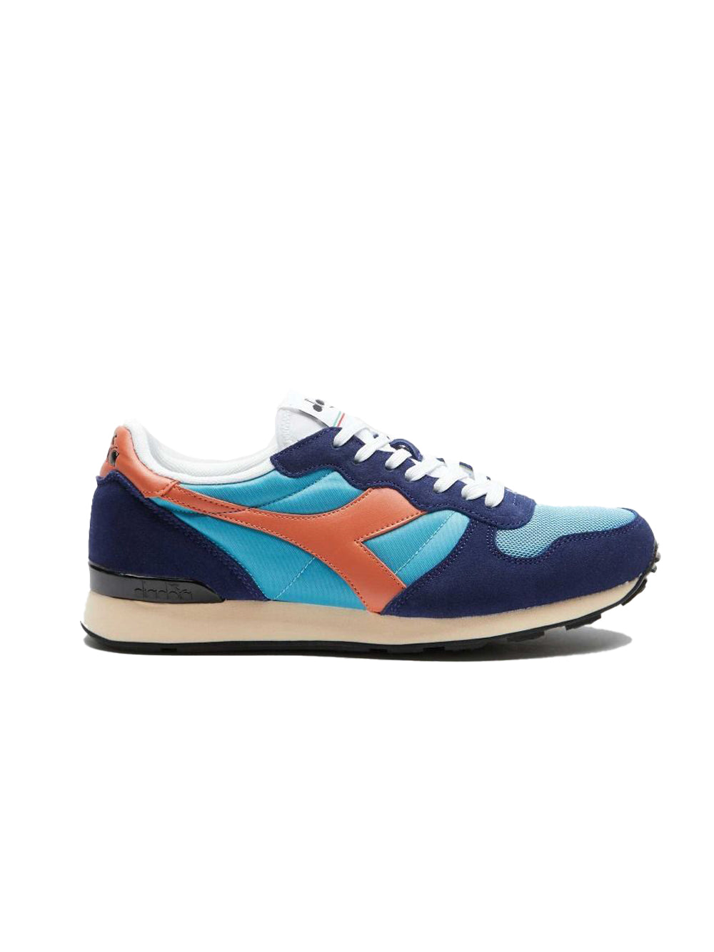 Diadora Sneakers Casual City Urban Outdoor Blue Men