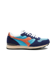 Diadora Sneakers Casual City Urban Outdoor Blue Men