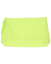 Mefui Maxi Pochette Giallo Donna