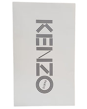Kenzo Stola Pashmina 135x115 cm Misto Modal Multicolore