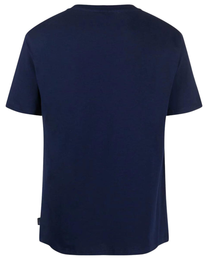 Moschino Underbear T-shirt Intimo Blu Uomo-2