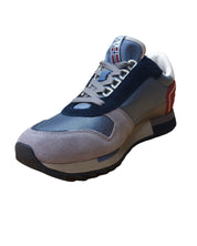 Napapijri Sneakers Basse Pelle Blu