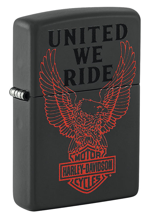 Zippo Harley Davidson Special Limited Edition Multicolor Unisex 1