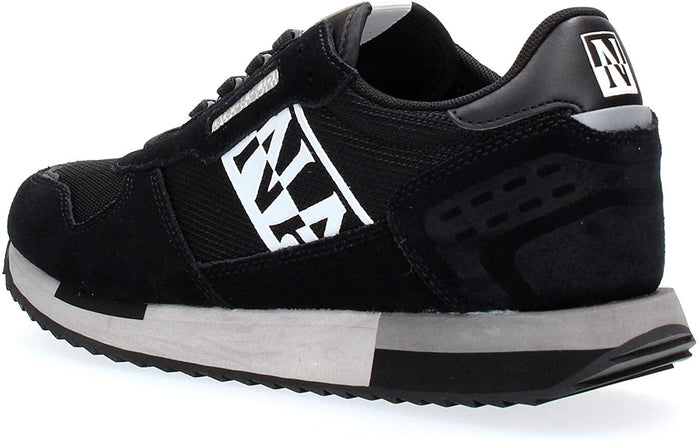 Napapijri Sneakers Virtus Leather Black 6