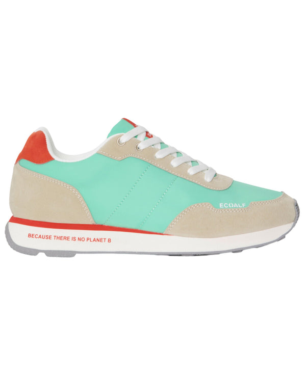 Ecoalf Sneakers Mika Green Synthetic