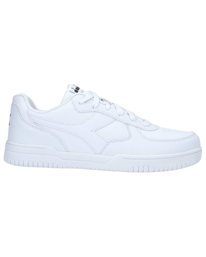 Diadora Sneakers Raptor Low Pelle Sintetica Bianco 1