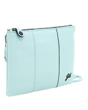 Gabs Clutch Beyonce M Leather Black Blue