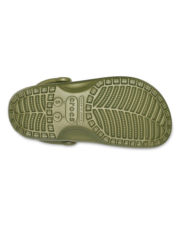 Crocs Sabot CR10001 Verde Poliammide 6