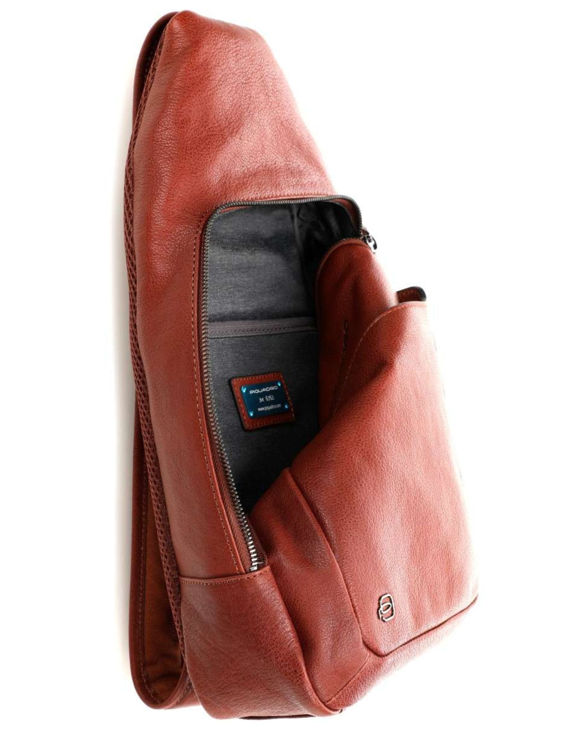 Piquadro Beauty Borsello Marrone Uomo