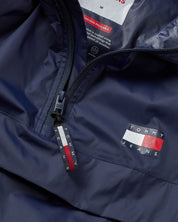 Tommy Jeans Antivento Piegabile Foldable Blu