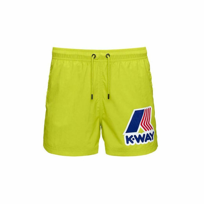 K-way Hazel Yellow Man 1