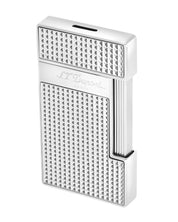 S.t.dupont Accendino a gas Slimmy Argento Unisex