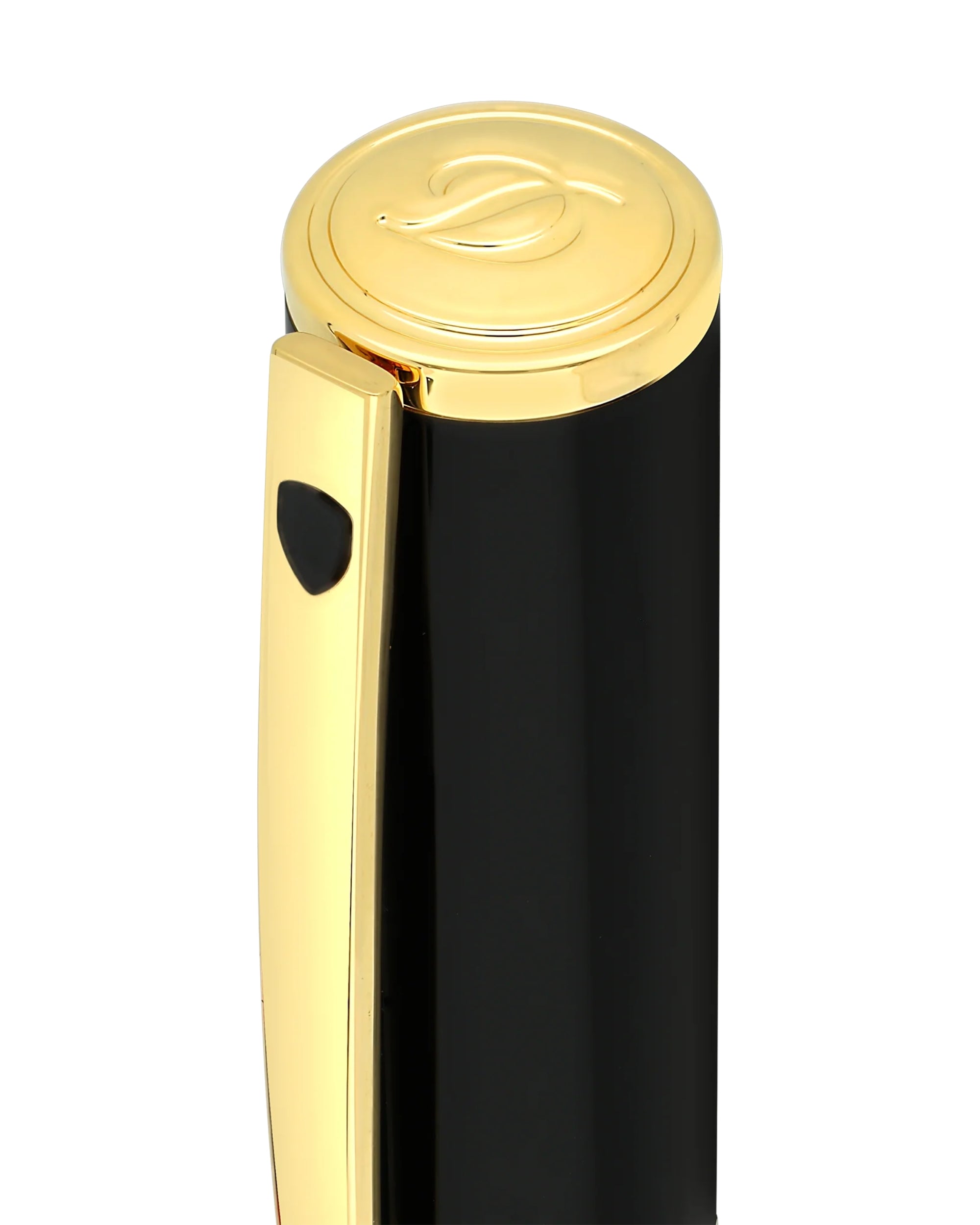 Stdupont In Gift Box Logo Black Unisex