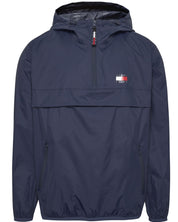 Tommy Jeans Antivento Piegabile Foldable Blu