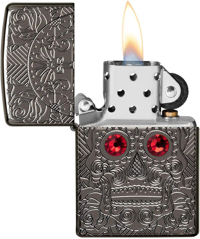 Zippo Windproof Refillable Made In Usa Multicolor Unisex 3