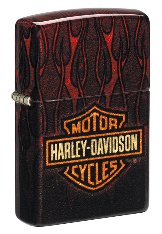 Zippo Harley Davidson Special Limited Edition Multicolore Unisex