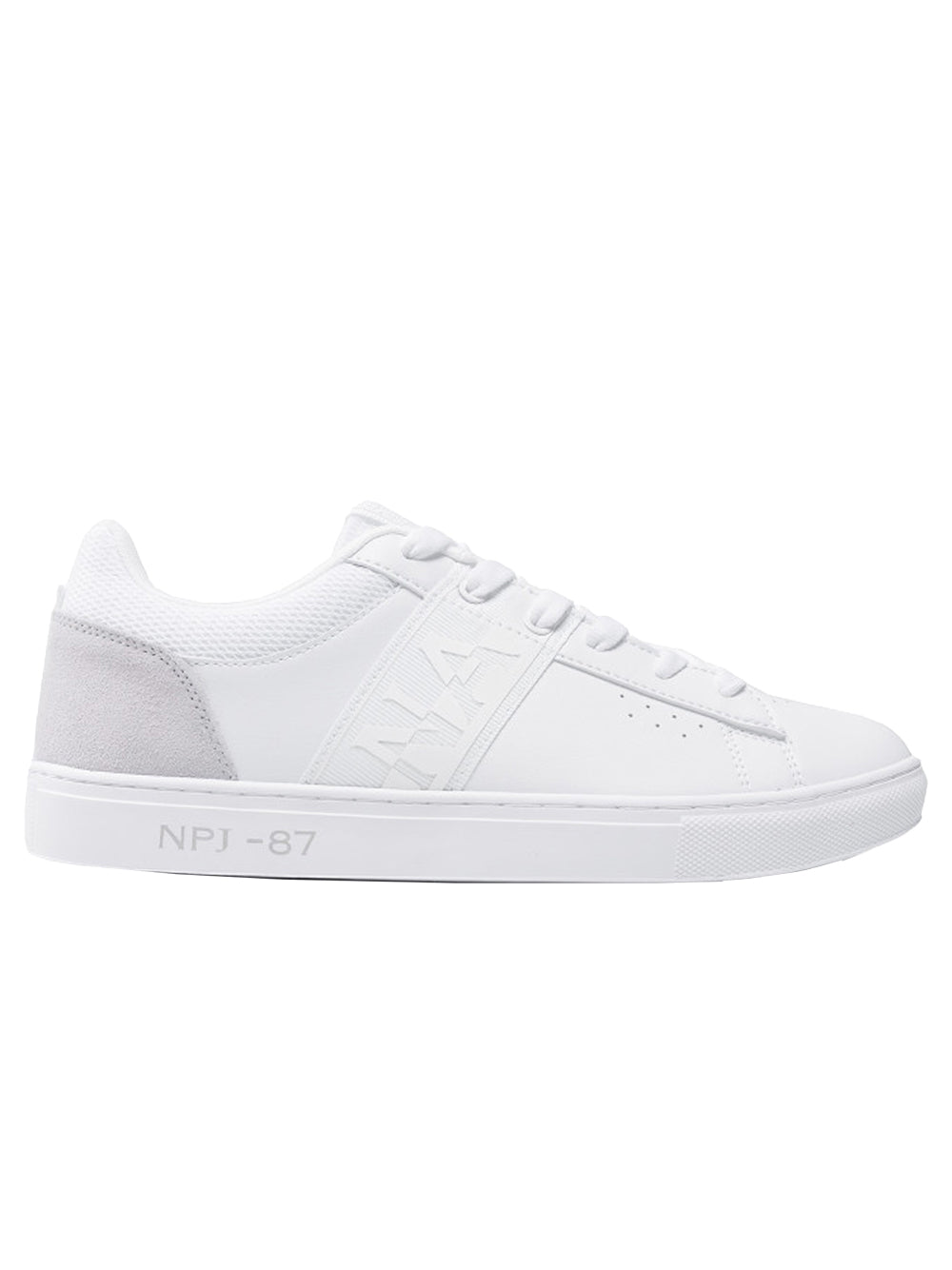 Napapijri Sneakers Birch Poliestere Bianco