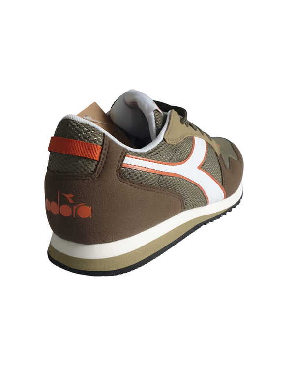 Diadora Sneakers Skyler Verde-2