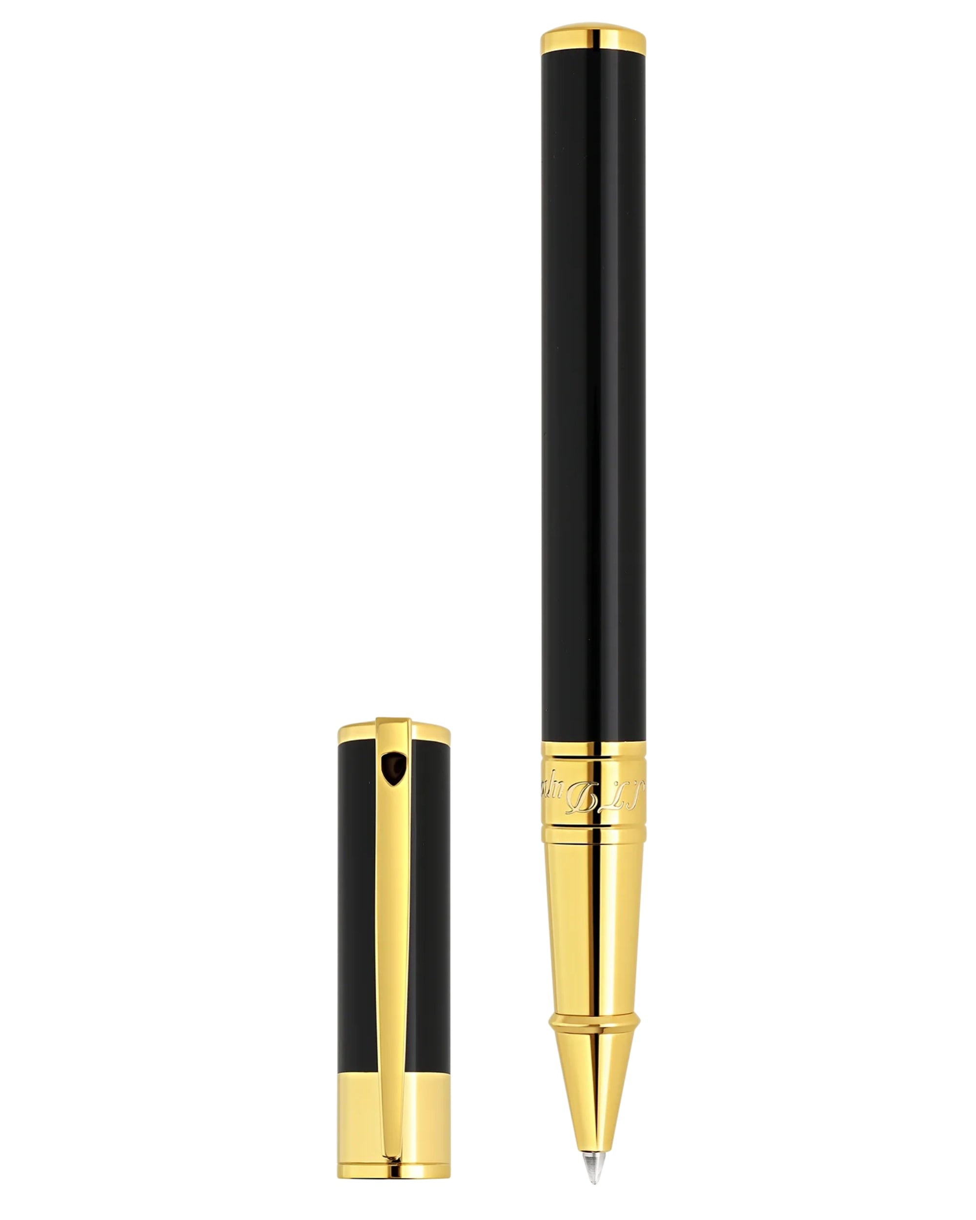 Stdupont In Gift Box Logo Black Unisex