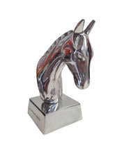 A.g.spalding&bros. Fermacarte Da Ufficio 'testa Di Cavallo' Argento Unisex