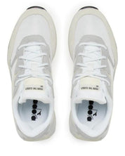 Diadora Sneakers Leather/Suede White