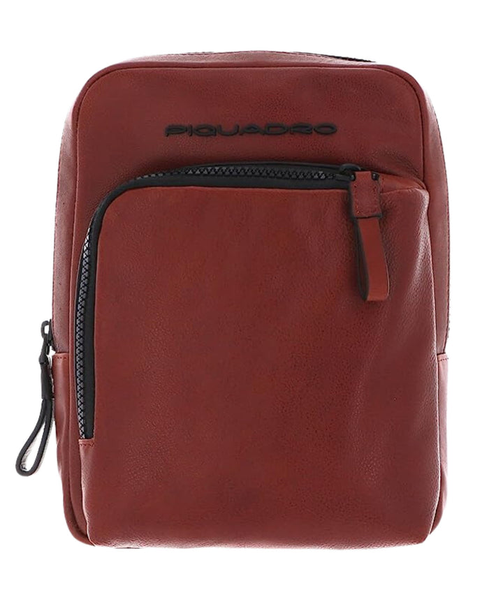 Piquadro With Pocket Ipad Mini Brown Men 1