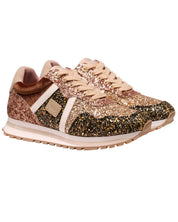 Liu Jo Sneakers Wonder 629 Glitter Oro