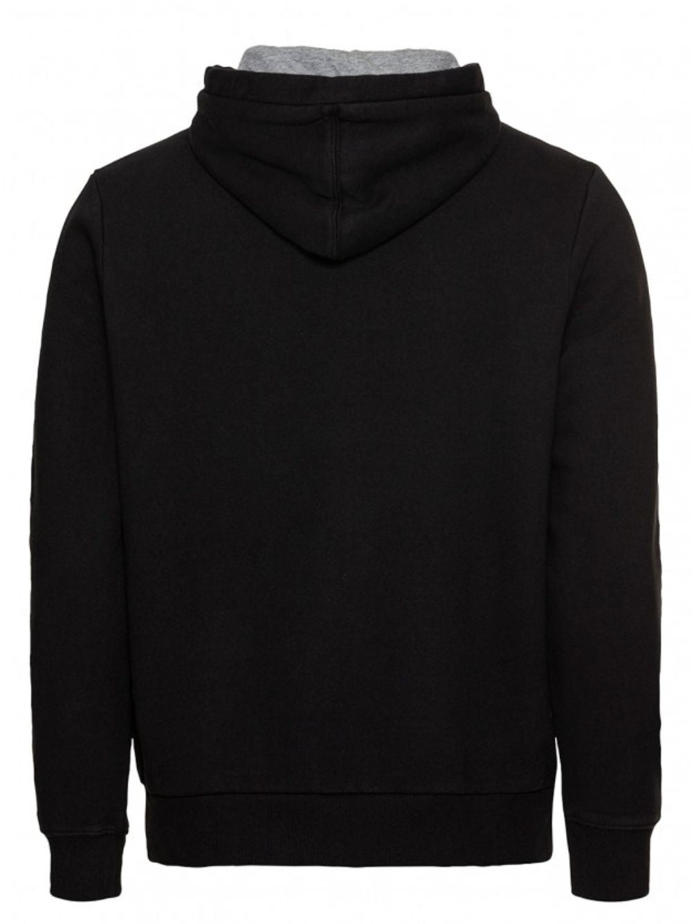 Napapijri Burgee Winter 2 Logo Hood Black