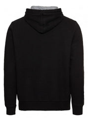 Napapijri Burgee Winter 2 Logo Hood Black