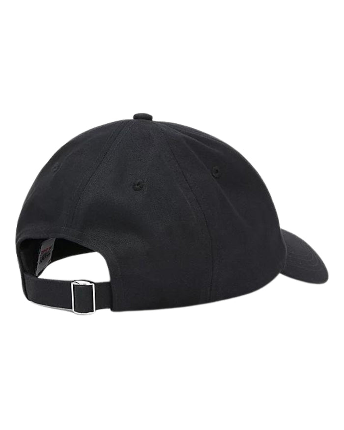 Tommy Hilfiger Cappello Sport Cap in Cotone Nero 2