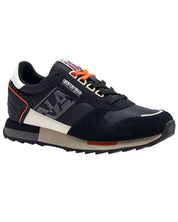 Napapijri Sneakers Basse Pelle Nero