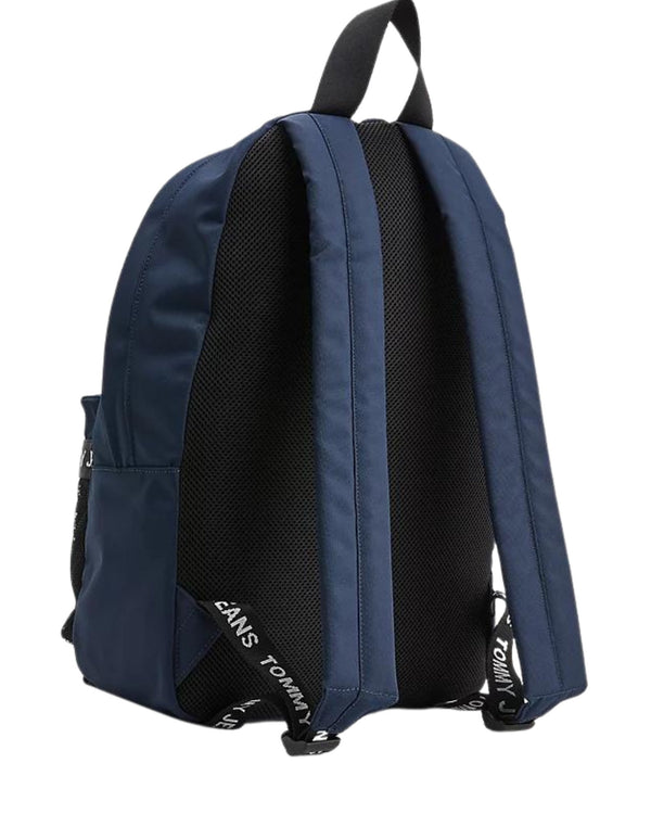 Tommy Jeans Zaino TJW Essential Backpack Blu-2