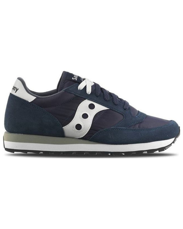 Saucony Sneakers Jazz Original Suede Blue-Green