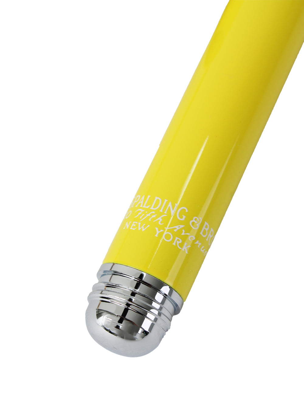 A.G. Spalding&Bros. Short Classic Sfera Giallo Unisex