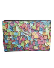 Gabs Portafoglio Trip Pelle Verde