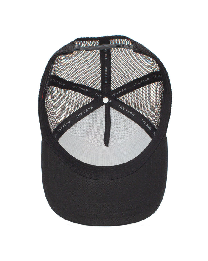 Goorin Bros. Baseball Trucker Cap Multicolor Unisex 4