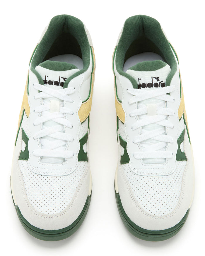 Diadora Sneakers Winner SL Leather White 5