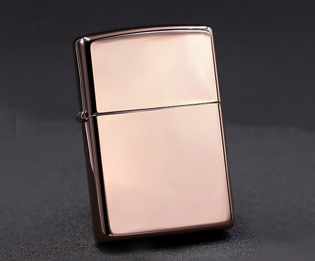 Zippo Antivento Ricaricabile Made In Usa Rosa 49190