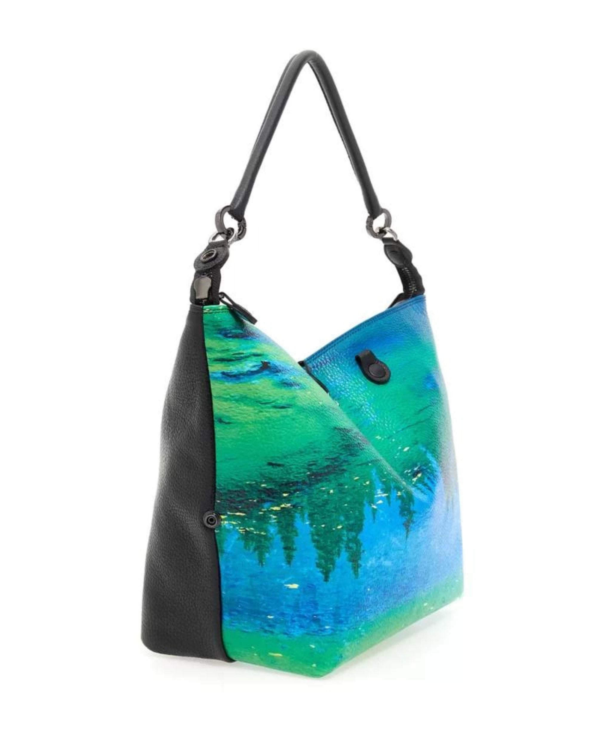 Gabs Shopping Bag Printed Sail Trip Ruga Green