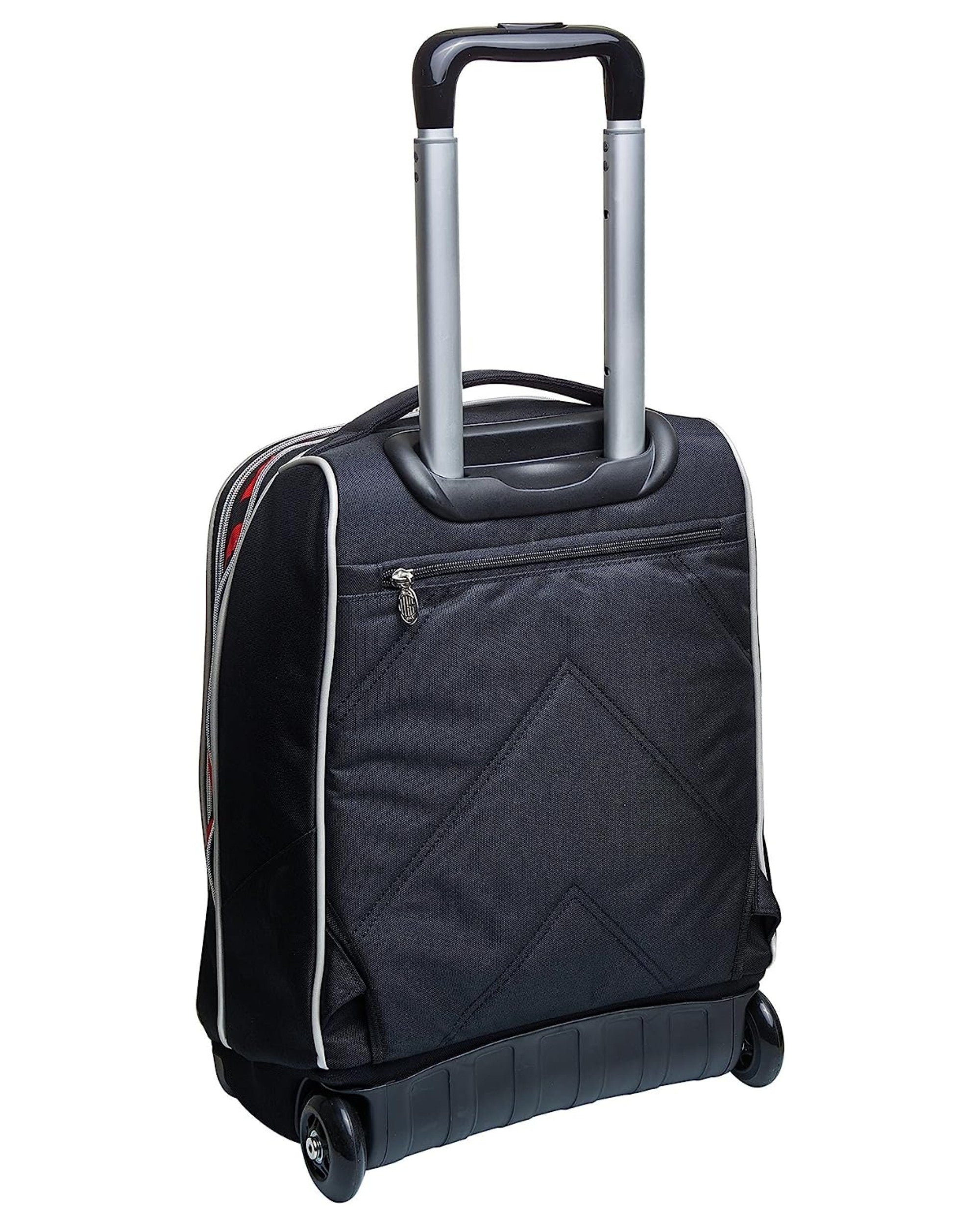 Ac Milan Big Trolley Winers Club Nero Unisex