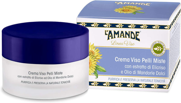 L'amande Face Mixed Skin 50 Ml 