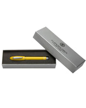 Spalding &amp; Bros Ag Fountain Pen Yellow Unisex