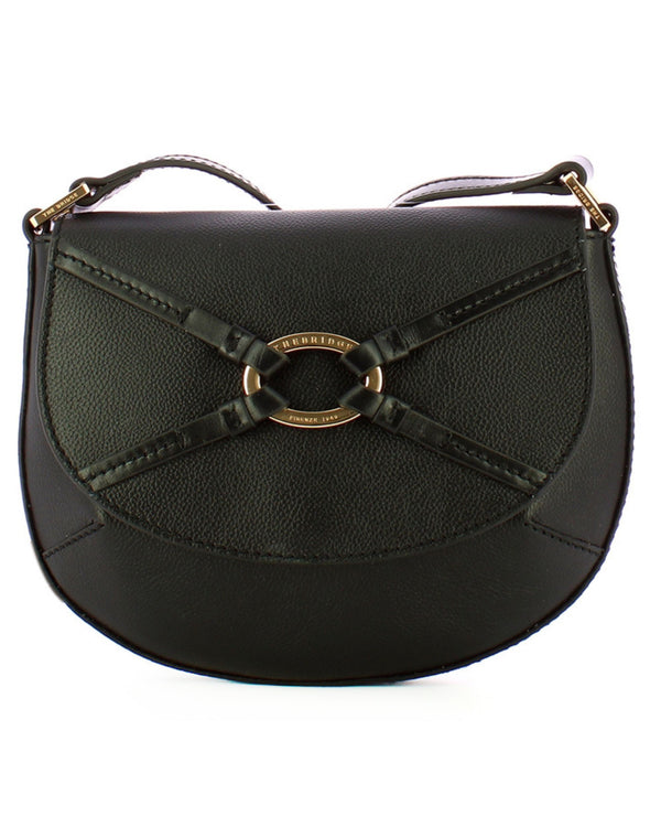 The Bridge Tracolla Crossbody Nero Donna