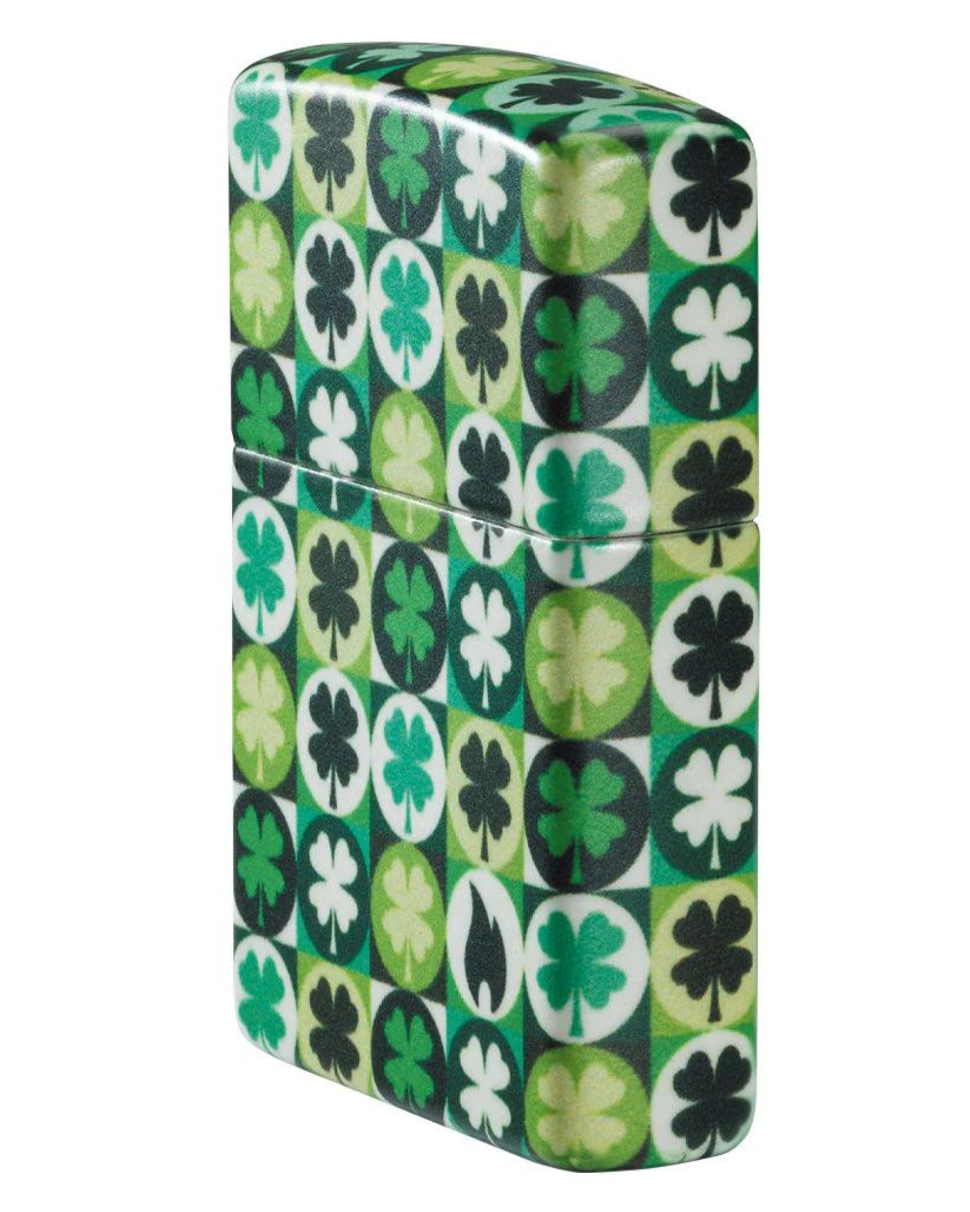 Zippo Windproof Refillable Made In Usa Glows In The Dark Silver Unisex