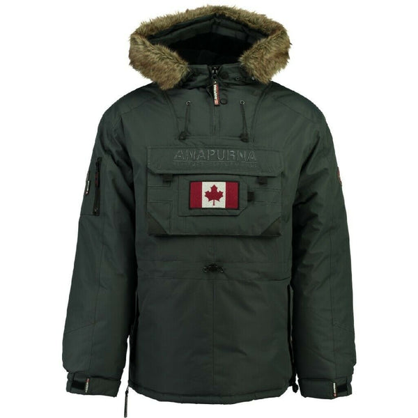Anapurna By Geographical Norway Grigio Uomo