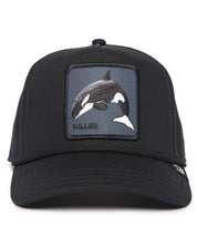 Goorin Bros. Baseball Trucker Cap Cappellino Nero Unisex