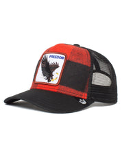 Goorin Bros. Baseball Trucker Cap Cappellino Multicolore Unisex