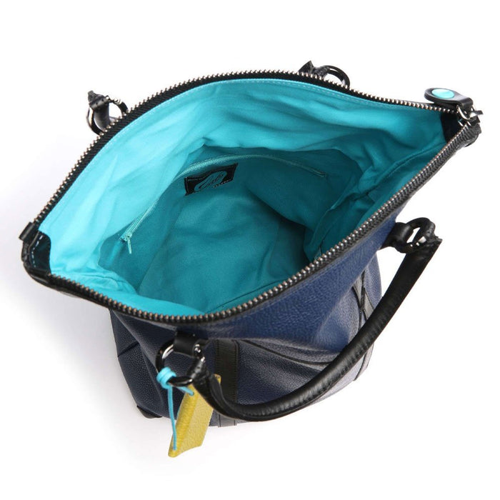 Gabs G007130t2-x0421 Blue Two Handle Bag Women 2