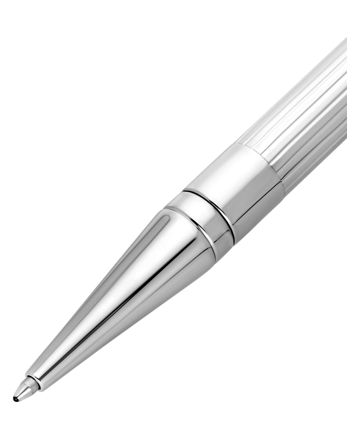 Stdupont Ballpoint Chrome Silver Unisex 3