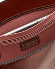 The Bridge Shopper Guelfa Shoulder Bag Brown Women